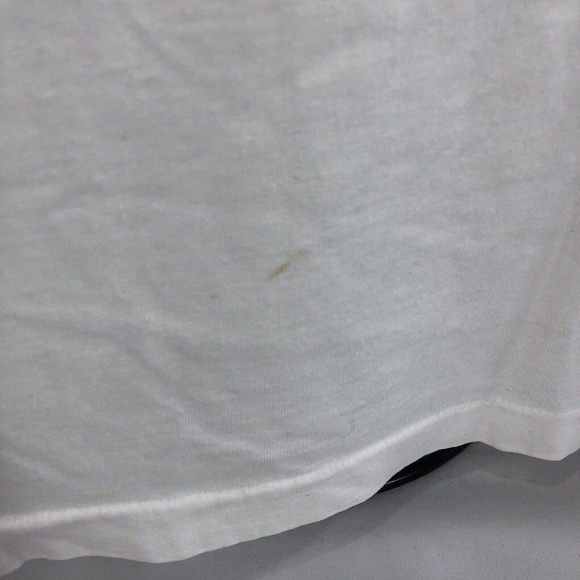 Vintage Mall Of America Bloomingdales Single Stitch USA Made T Shirt 90s Size XL - Picture 5 of 12